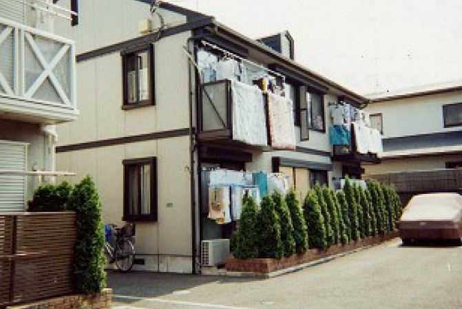 コーポ和貴の外観画像