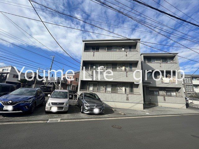 ヘーベルメゾン桜小路の外観画像