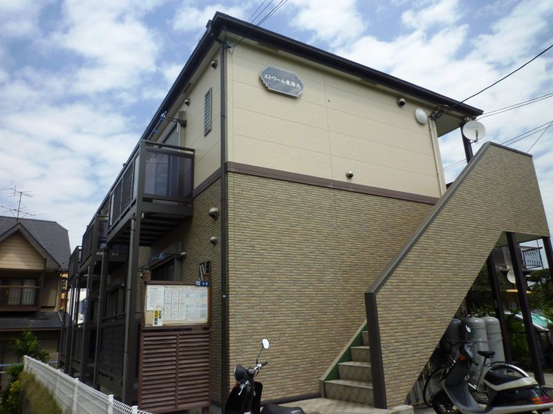 エトワール東海大の外観画像