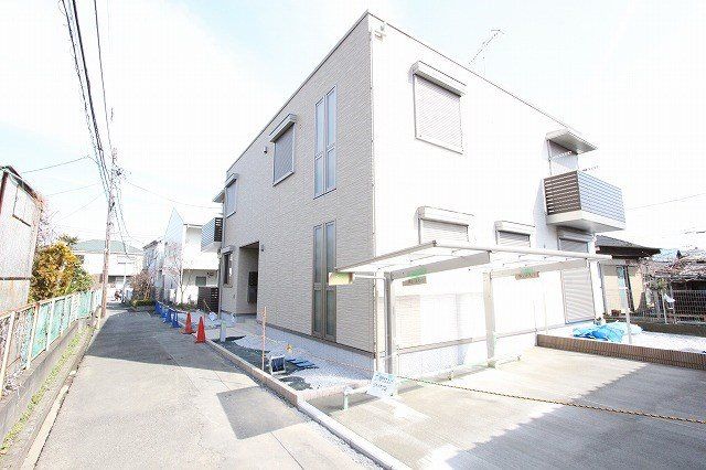 プレジール鎌倉の外観画像