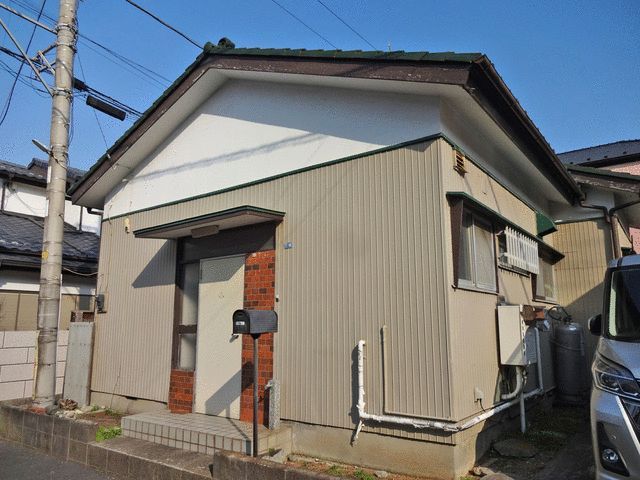 【建替短期専用物件】撫子原貸家の外観画像