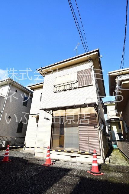 クオーレ鴨宮 G棟の外観画像