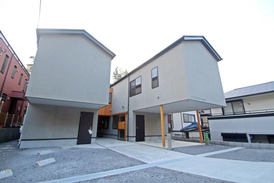 #248 Sakurayama(ハッシュタグニヨンハチサクラの外観画像