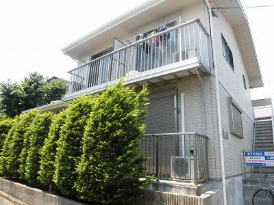 アムール上倉田の外観画像