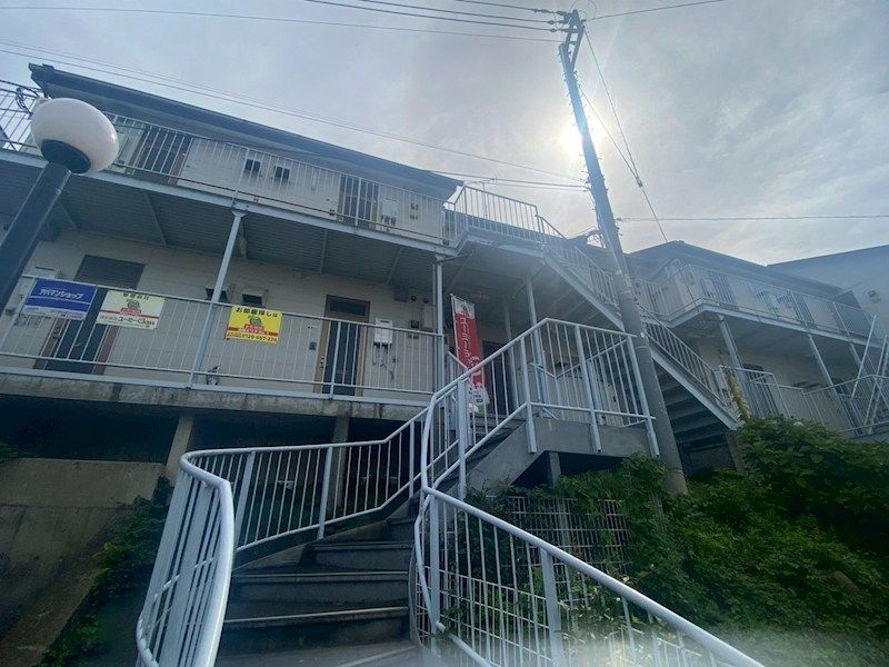 ハイムベルモアの外観画像