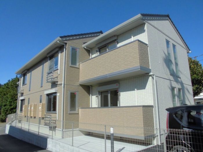 ラマージュVIの外観画像