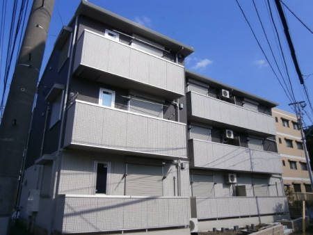 大黒屋ハイツ 三番館の外観画像