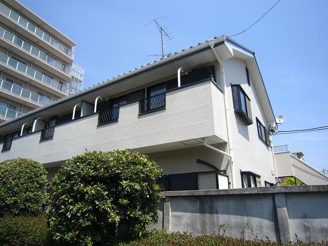 ヴェルサージ湘南の外観画像