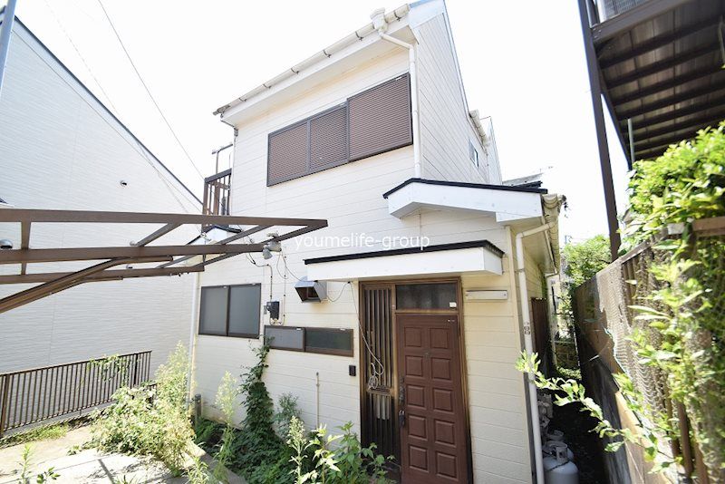 伊勢原戸建て(4丁目)の外観画像