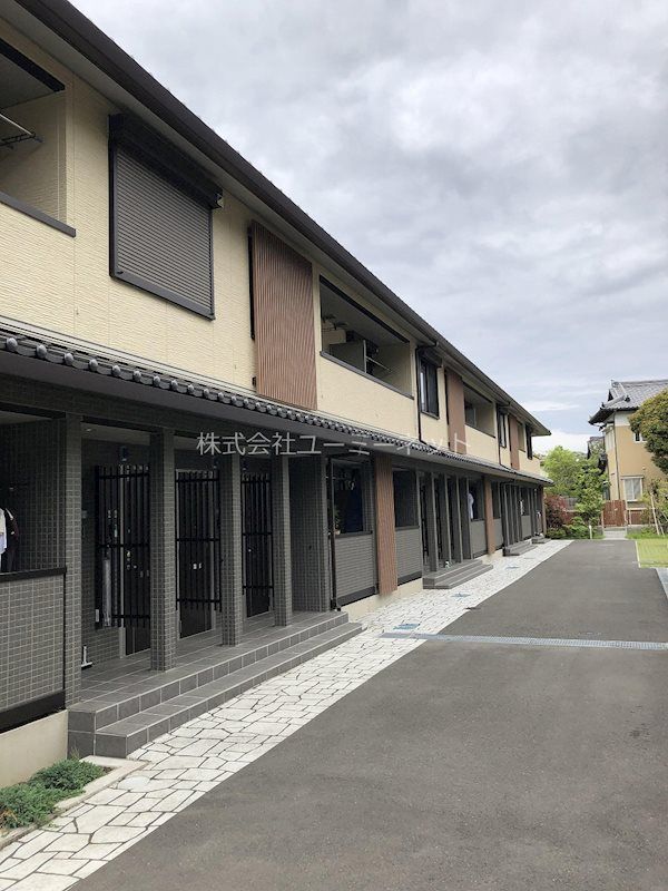 セジュール本覚寺の外観画像