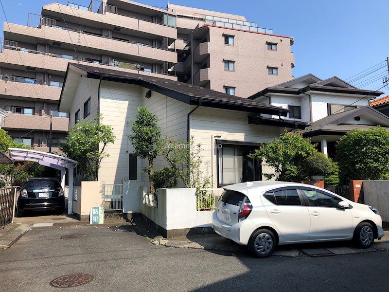 城南1丁目貸家(田代邸)の外観画像