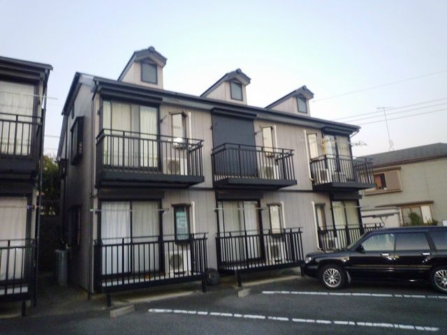クラウンハイツ2の外観画像