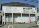 パレス日比野の外観画像