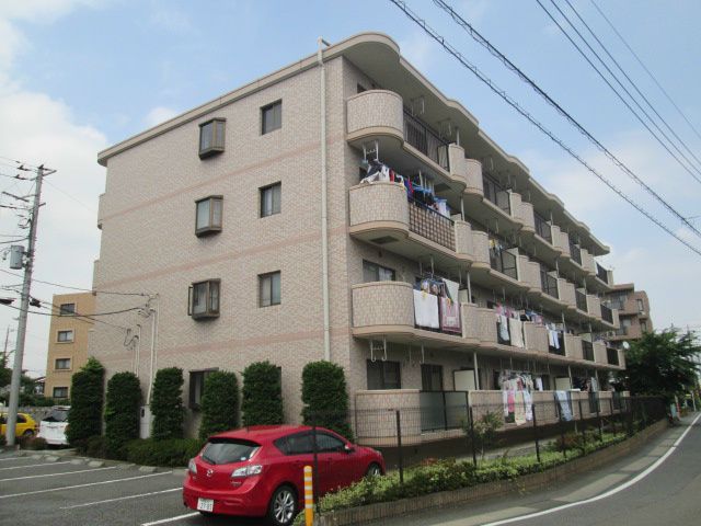 ハビテーションWADAIIIの外観画像
