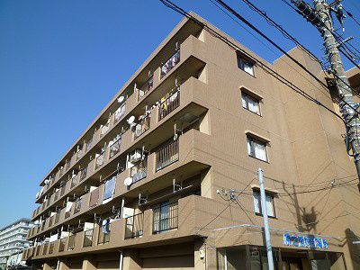 ビュースフルマンション桜台の外観画像