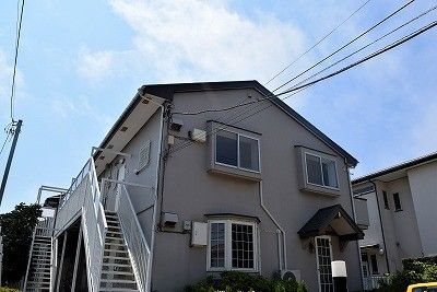 アスール松が岡の外観画像