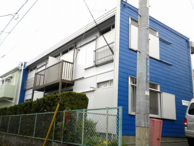 グリーンハイツ松浪の外観画像