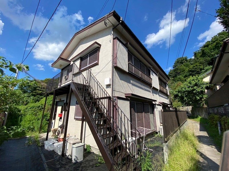 田中荘の外観画像