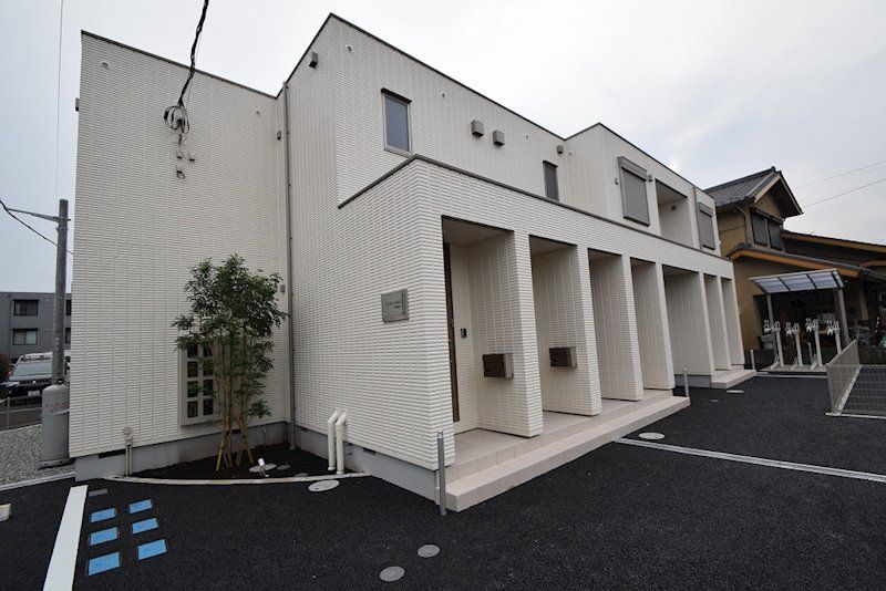 コンフォールK 弐番館の外観画像