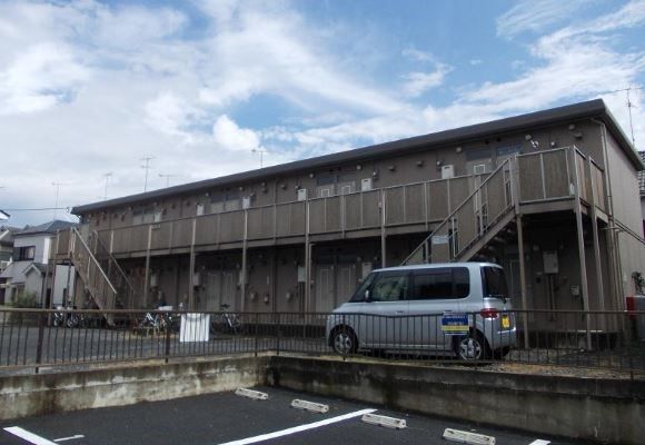シティハイム向原の外観画像
