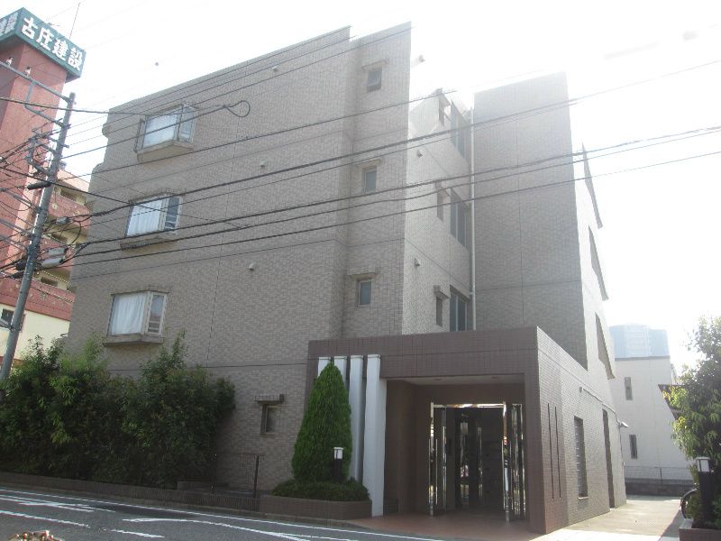 ポラリス湘南台の外観画像