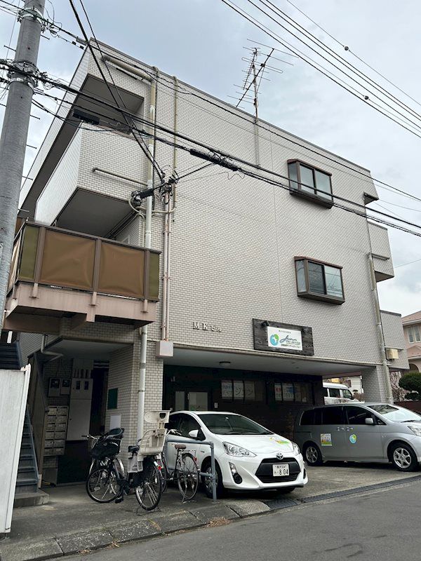 MKビルの外観画像