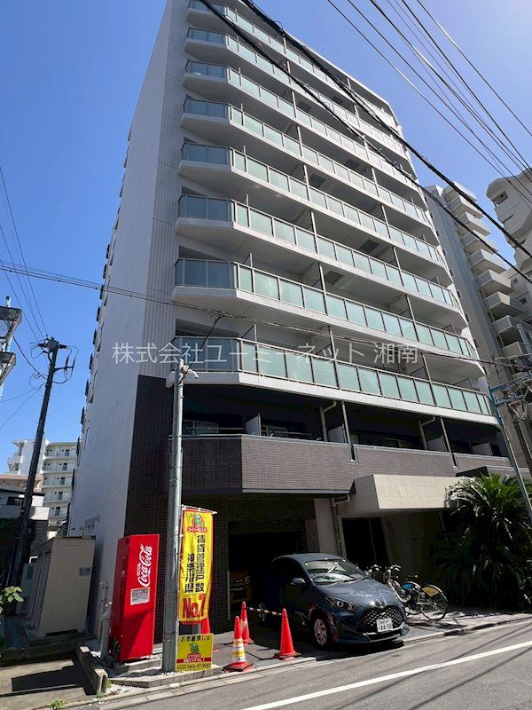 FUJISAWA INN&SUITESの外観画像