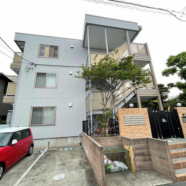 スプルース湘南の外観画像