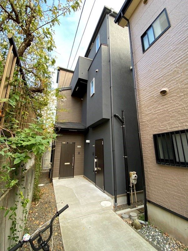 DOMANI東海岸(ドマーニヒガシカイガン)の外観画像