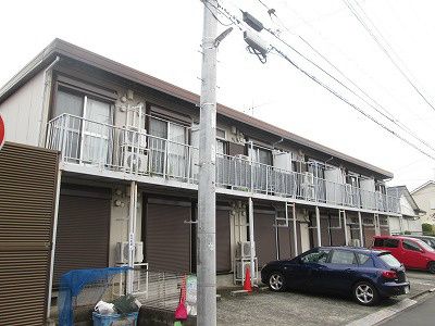 第1ヒロタコーポの外観画像