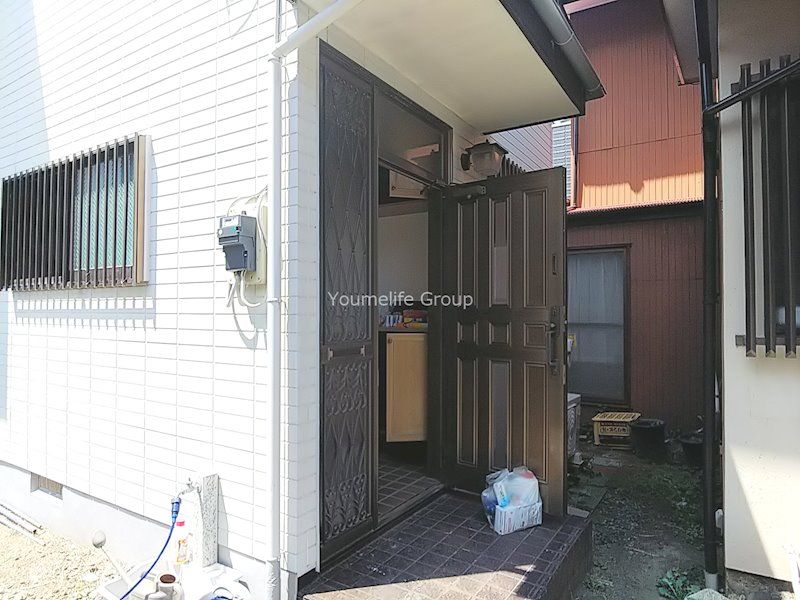 達上ケ丘戸建ての外観画像