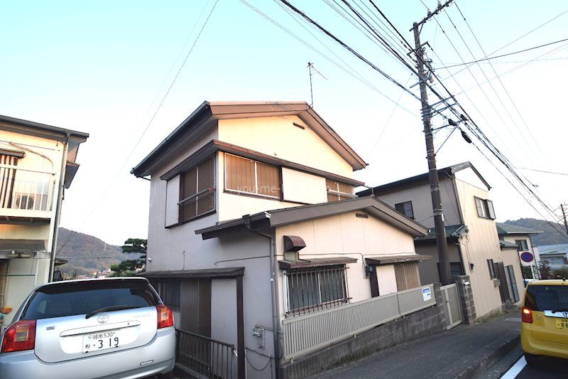 名古木貸家の外観画像