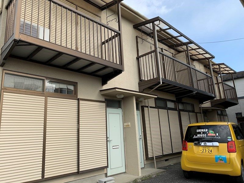 第2大磯ハイツA棟の外観画像