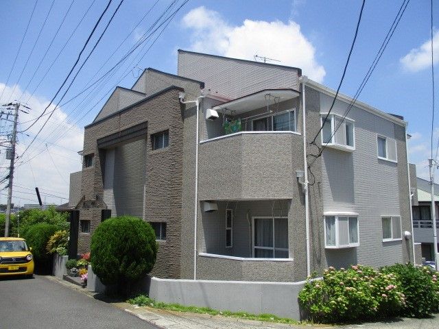 メゾンプレジールの外観画像