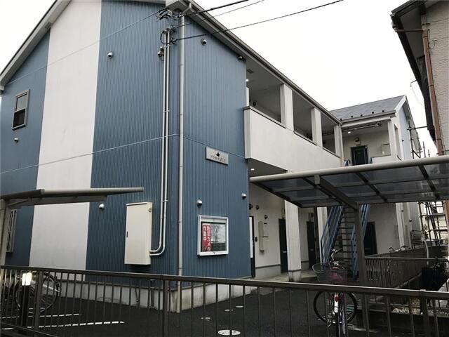 Access真土の外観画像