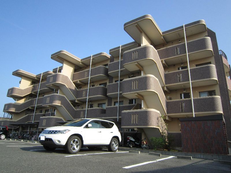 トヨカワマンションの外観画像