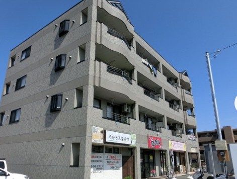 スカイヒルズの外観画像