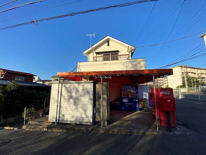 平牧貸室の外観画像