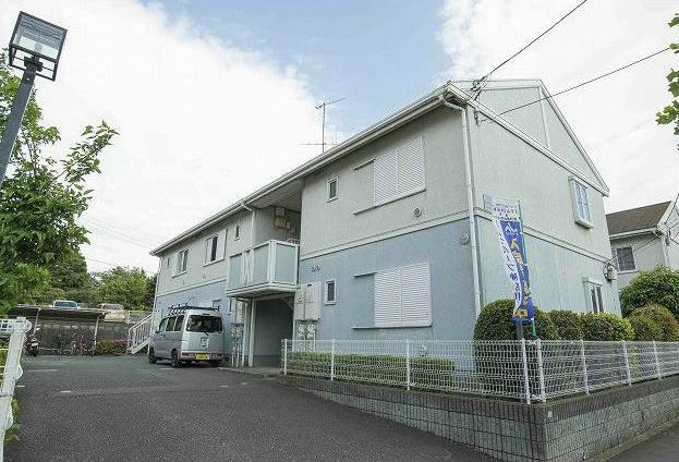 ファミール湘南2の外観画像