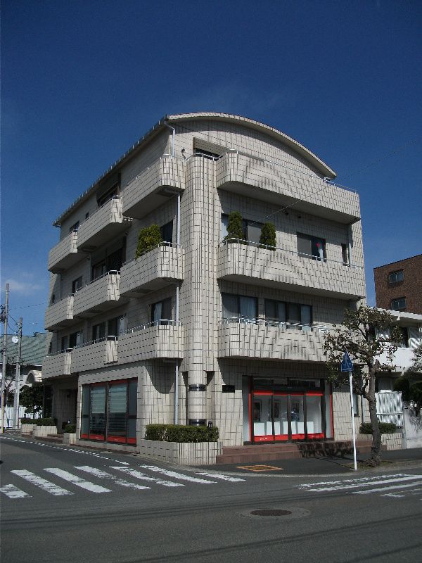 大井ビルマンションの外観画像