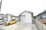 市川貸家Dの外観画像