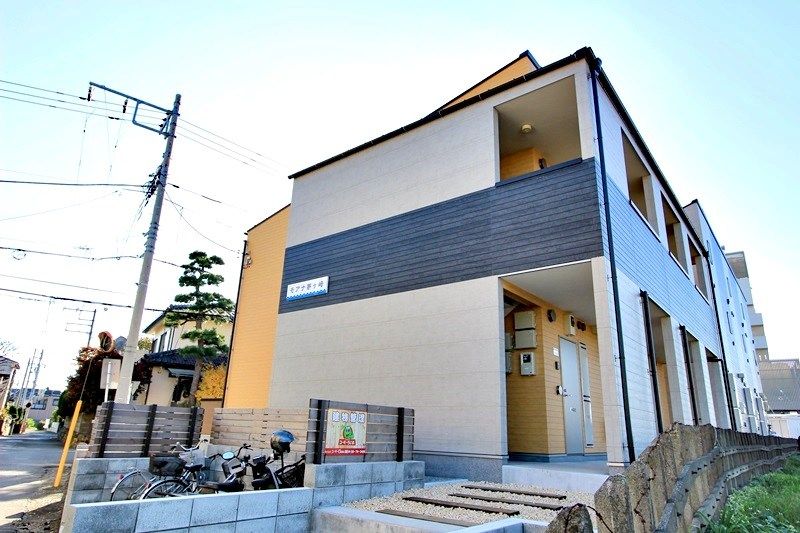 モアナ茅ヶ崎の外観画像