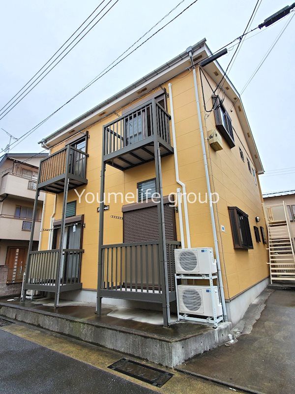 プランドール東町IIの外観画像