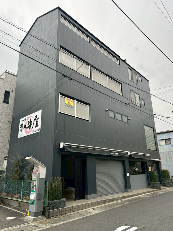 中川ビルの外観画像