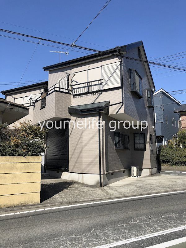 四之宮松永戸建の外観画像