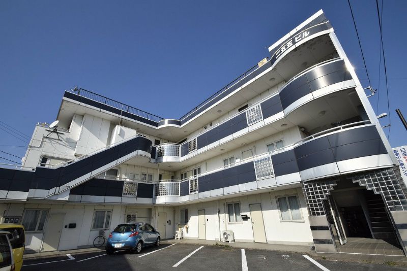 小田原255ビルの外観画像
