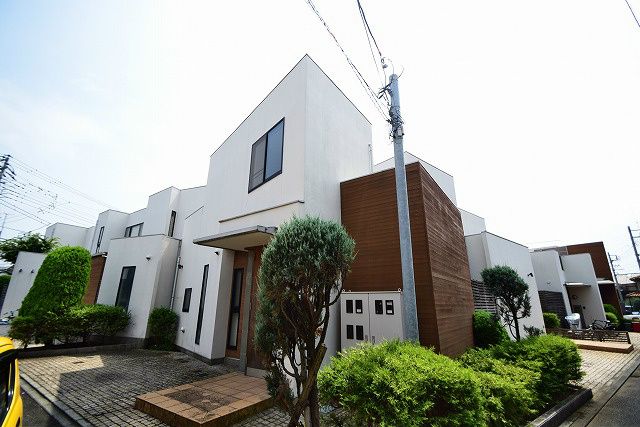 ソルグリーン湘南の外観画像