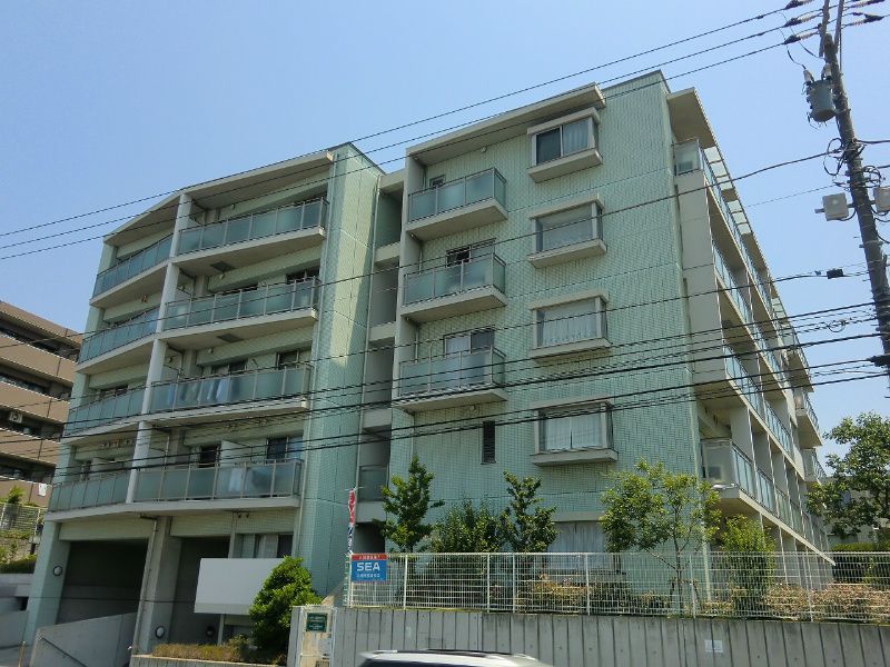 ショアーズ鵠沼フラットの外観画像