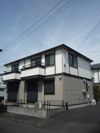 チューダーハウスB棟の外観画像