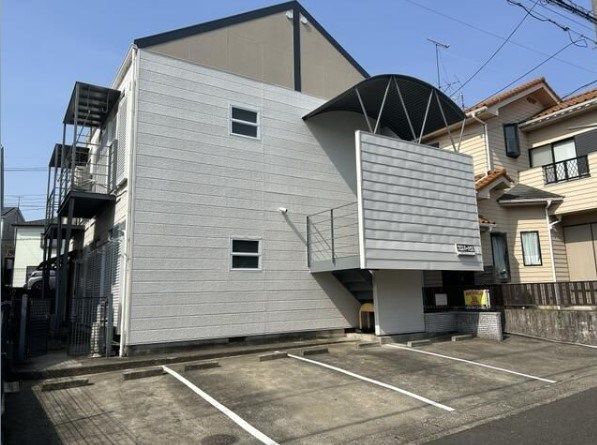 プロスパーハウスの外観画像